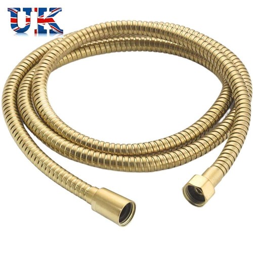 Anti twist shower - 1.5/2m, hose