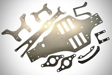 1993 Yokomo Works YZ10 Carbon