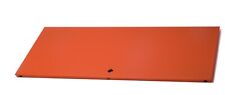 Hinged door for USM Haller without hardware-pure orange RAL 2004 - 75 50 35 - new