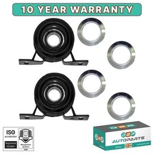 PROPSHAFT BEARINGS CENTRE 30MM X2 PAIR TOQ000040 FOR LAND ROVER FREELANDER MK1