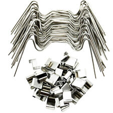 50 Pcs Greenhouse Glass Pane