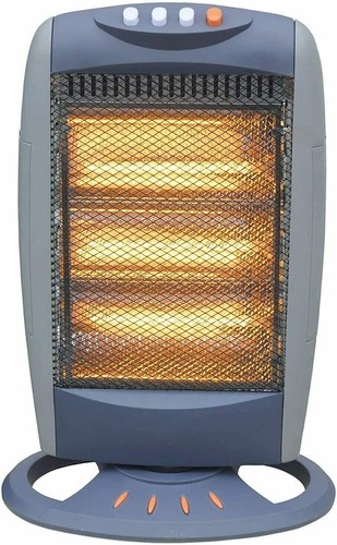 1pc 1200w halogen portable - 1200w,