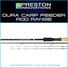 PRESTON INNOVATIONS DURA CARP FEEDER RODS | NEW - ALL MODELS /COARSE FISHING