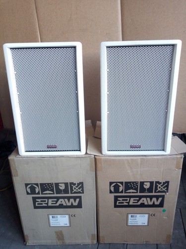 Pair eaw vfr109i speakers - pair,