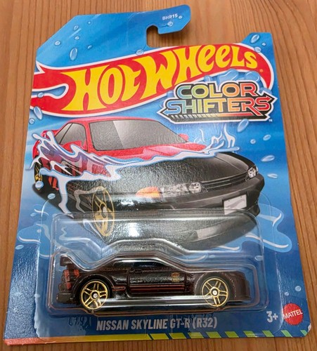 Hot wheels color shifters - -,