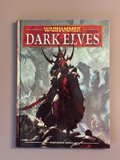 Warhammer Fantasy Dark Elves