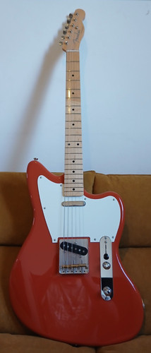Fender offset telecaster - offset,