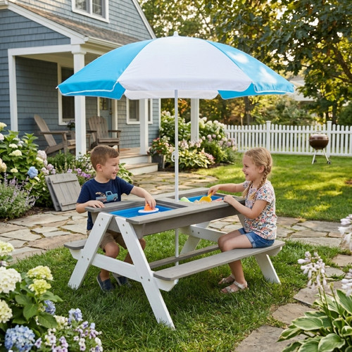 Kids outdoor wooden - outdoor,