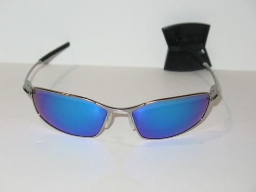 Oakley whisker satin - oakley, chrome