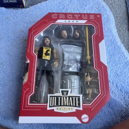 Mattel wwe ultimate edition - mattel,
