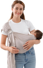Baby Sling Carrier,Ring Sling