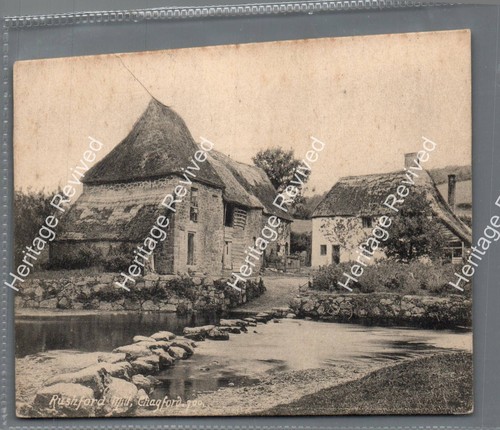 Antique rushforth mill - antique,