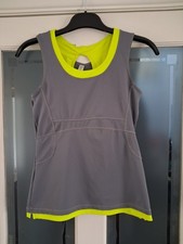 KYODAN Women's Grey+Green