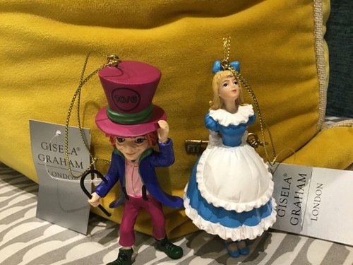Gisela graham alice - alice, in