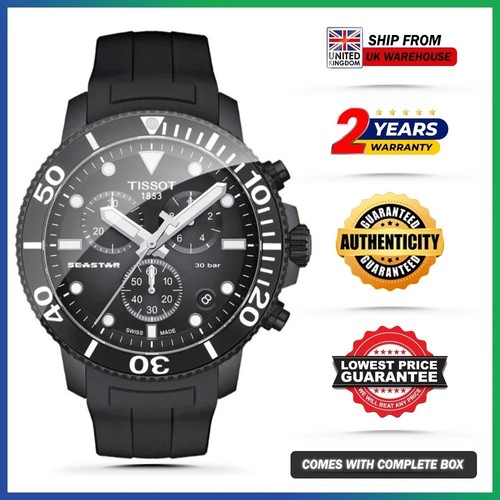Tissot seastar 1000 - tissot,