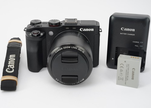 Canon powershot compact - powershot, g3