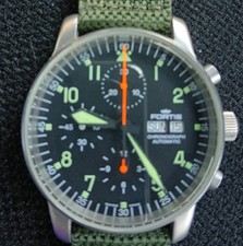 Fortis Flieger Chronograph