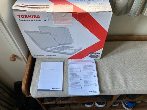 Toshiba satellite l300 - toshiba, l300-2cp