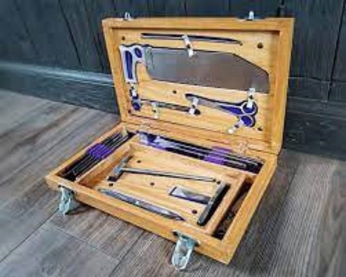 Post mortem instrument set - instrument, /
