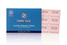 Town Talk Anti-Tarnish Silver