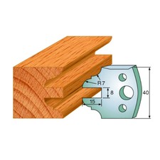 Euro Spindle Moulder Cutters