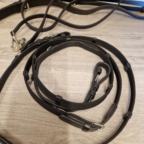 Pogony horse pony leather - pogony,