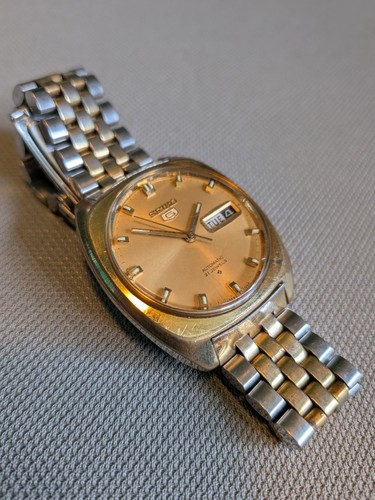 Seiko automatic jewels - automatic,
