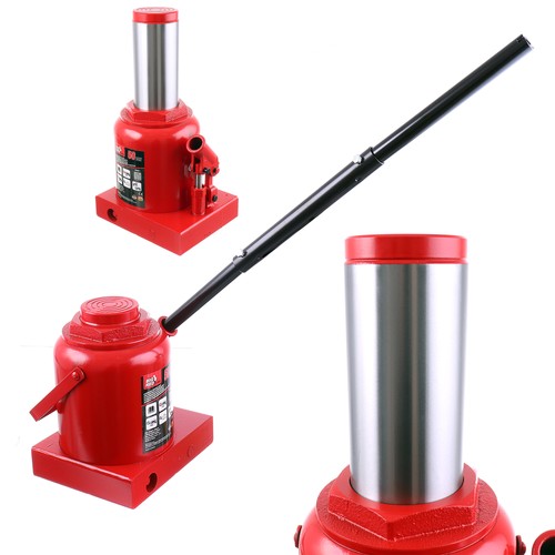 Hydraulic bottle jack - bottle,