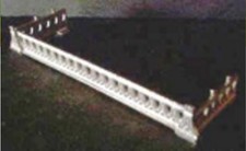 1:12 scale Dolls house Pewter