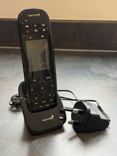 Logitech harmony ultimate - logitech,