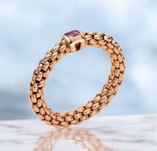 FOPE FLEXIT 18CT ROSE GOLD