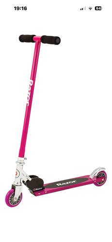 Razor sport folding - razor, kick
