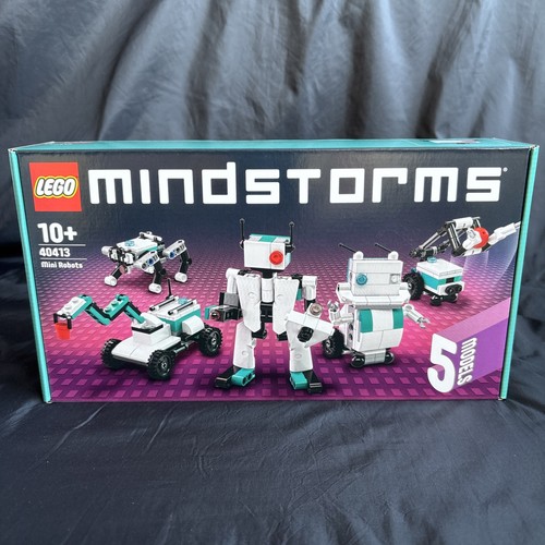 Lego mindstorms mini robots - lego,