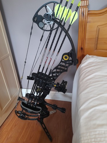 Mathews monster chill - mathews,