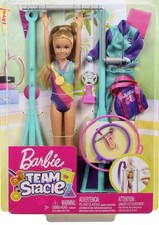 NEW Barbie Team Stacie Doll