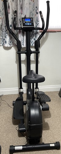 Roger black cross trainer - cross,