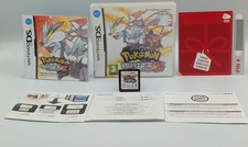 Pokémon White Version 2 for Nintendo DS - Complete in Box (CIB) | PAL | VGC