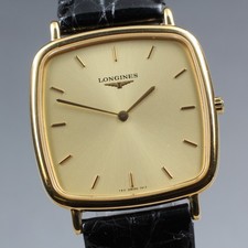 [Near MINT] LONGINES Grande