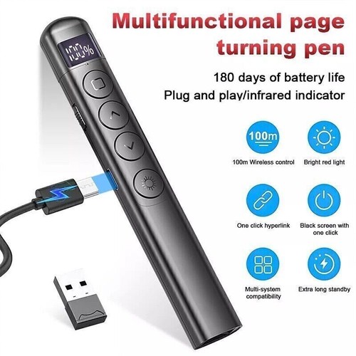 Ppt usb wireless presenter - ppt,