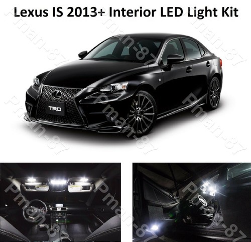 Deluxe lexus is200 is250 - is200,