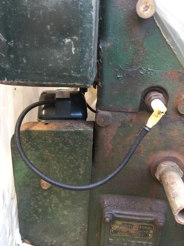 For lister rs1 magneto ht - rs1,