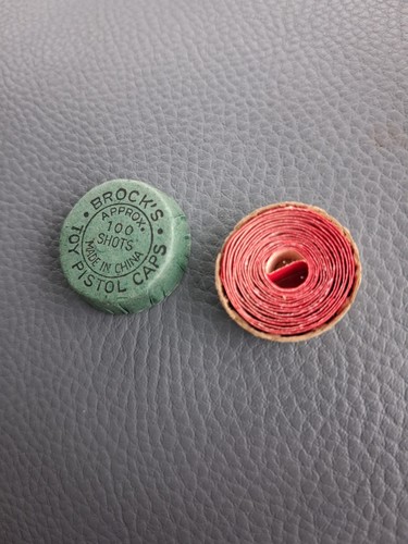 Roll caps for childs - roll,