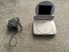 PlayStation 1 PSOne with official LCD Screen (SCPH-152 & SCPH -102) 