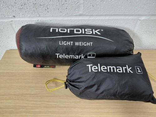 Nordisk telemark burnt - nordisk,