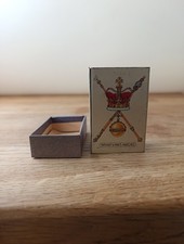 Bryant & May's matchbox holder