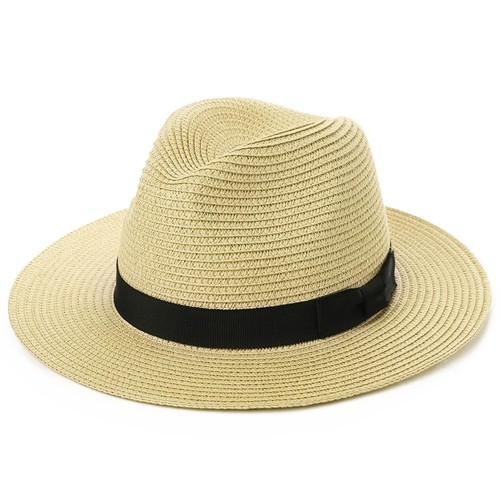 Unisex wide brim panama summer - unisex,