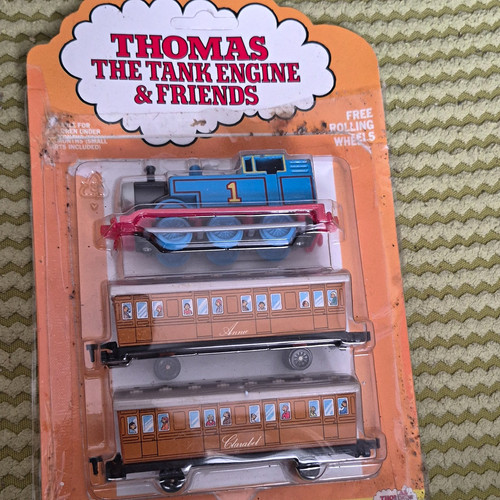 Ertl thomas the tank engine - the,