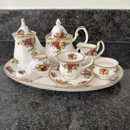 Royal albert old country - albert,