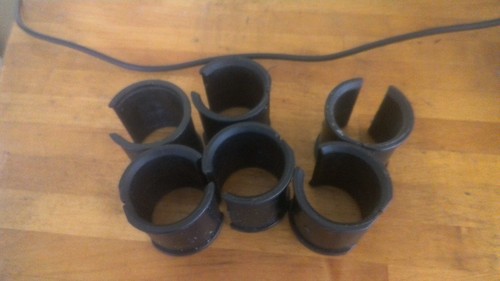 Used fishing seat - , box.preston