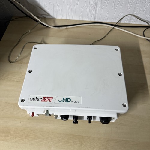 Solaredge wave photovoltaic - solaredge, hd